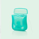 Dental floss set - orthodontic assistance